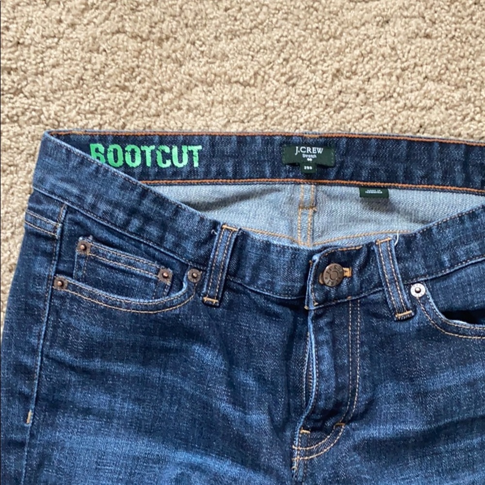 J. Crew Jeans